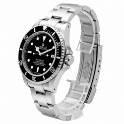 Rolex Sea-Dweller 40MM 16600 Stainless Steel Watch